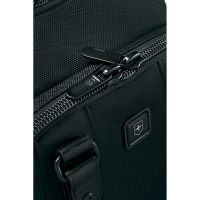 Купить Рюкзак VICTORINOX Lexicon Professional Bellevue 15,6'', чёрный, нейлон/кожа, 30x19x46 см, 26 л арт. 601115