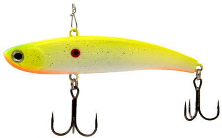 Купить Виб ECOPRO Nemo Slim 80мм 17г 032-Pearl Canary арт. EPVNS80/17S-032