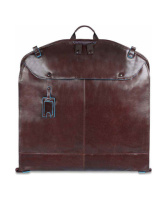 Купить Сумка для костюма Piquadro Blue Square, коричневая, 55x55x3 см арт. PA1617B2/MO