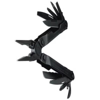 Купить Мультитул LEATHERMAN REBAR BLACK 831563 арт. 831563