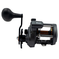 Купить Катушка OKUMA Cold Water CW 30DA Line Counter RH Trolling 4.3:1 арт. CW-30DA