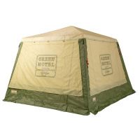 Купить Тент Camping World Green Hotel Volga арт. 138199