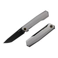 Купить Нож складной Ruike P166-AK серый арт. P166-AK