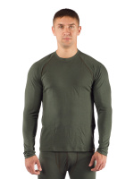 Купить Футболка  мужская Atar/ дл. рукав/ шерсть 160/ зеленый/ S, Atar6262S арт. Atar6262S