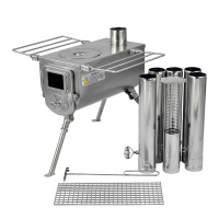 Купить Походная печь для палатки Woodlander 1G 910202 Medium, Winnerwell арт. 910202