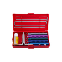 Купить Lansky точильная система Набор эксклюзив (LDHXC, LDHCR, S0280, S600, S2000), LKCD1 арт. LKCD1