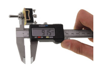 Купить Тумблер трехпозиционный (ON)-OFF-(ON) 12 В/15А 3P (упаковка из 10 шт.) арт. T1327M2_pkg_10