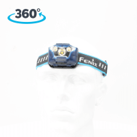 Купить Налобный фонарь Fenix HL18R голубой, HL18Rbl арт. HL18Rbl