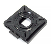 Купить Переходник поворотный с быстросъемной площадкой для сидений, 178х178мм арт. 1100115