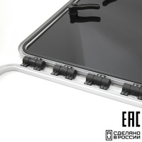 Купить Люк палубный распашной низкопрофильный Фрегат 667x667 R42.5 арт. 030875T