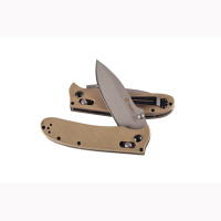 Купить Нож Ganzo G704 желтый, G704y арт. G704y