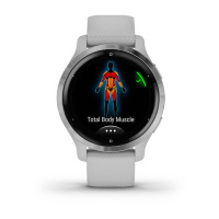 Купить Garmin Venu 2S серебристые арт. 010-02429-12