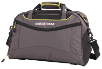 Купить Сумка SWISSGEAR, серый/салатовый, полиэстер 900D, 57х28х30 см, 53 л арт. SA72614661