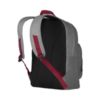 Купить Рюкзак WENGER Crango 16'', серый, полиэстер 600D, 33x22x46 см, 27 л арт. 611663