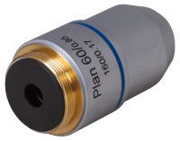 Купить Объектив планахроматический Levenhuk MED 60x арт. 76072