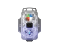 Купить Мультифонарь светодиодный Armytek Crystal Pro UV, 200 лм, серый арт. F10301GUV