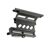 Купить База Veber Weaver 2-Бк MNT-K4720 быстросъемная перфорированная арт. 25550