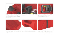 Купить Бак топливный SeaFlo, 24 л, без переходника (упаковка из 2 шт.) арт. SFGT2401_pkg_2