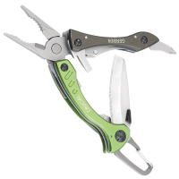 Купить Мультитул Gerber Outdoor Crucial Tool, зеленый, блистер, (1013993), 31-000238 арт. 31-000238