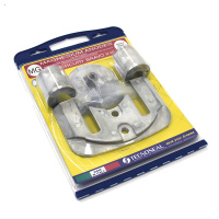 Купить Комплект магниевых анодов BRAVO TWO/THREE арт. KITBRAVOII-IIIMG