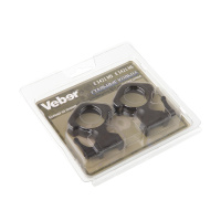 Купить Кольца для прицела Veber E 3421 HS быстросъемные арт. 27314