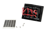 Купить Панель бортового питания 4 переключателя, индикация, автоматы арт. 10324