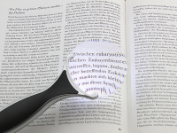 Купить Лупа 789-75 (диам. 75мм, 3х, с LED подсветкой, в футляре) арт. 22672