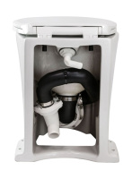 Купить Унитаз электрический 12 В, SeaFlo арт. SFMTE105