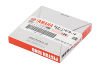 Купить Кольца поршневые Yamaha 20D-25N (0.25) арт. 6L2116101000