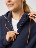 Купить Костюм флисовый Alaskan жен. Foxy Zip серый    XS арт. AFZFSGXS