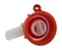 Купить Крышка с краном для канистр "Экстрим" арт. kryshka_kran