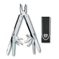 Купить Мультитул VICTORINOX SwissTool, 115 мм, 286 г, 28 функций, в нейлоновом чехле арт. 3.0323.N