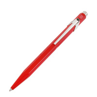 Купить Caran d’Ache Office 849 Classic - Red, шариковая ручка, M, металлическая подарочная коробка арт. 849.070_ MTLGB