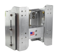 Купить Подъёмник мотора ручной вертикальный 40-225 л.с. вынос 250 мм, высота подъема 100 мм, Vance арт. JPL4550