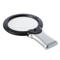 Купить Лупа MG 1713-1 (настольная 2* ,4*) арт. 20347