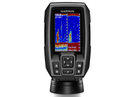 Купить Garmin STRIKER 4 Fishfinder с датчиком арт. 010-01550-01