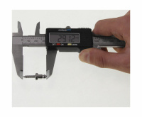 Купить Ответная часть DOT для тентовой застежки на шурупе 15,88 мм, никелированная латунь, упаковка 100 шт. арт. 90X81636071Apack