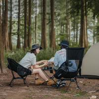 Купить Кресло Naturehike Sea Moon 002 CNK2450JJ019 складное чёрный, 6927595788622 арт. 6927595788622