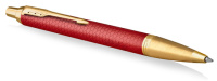 Купить Parker IM Premium - Red GT, шариковая ручка, M арт. 2143644