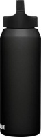 Купить Термобутылка CamelBak Carry Cap (1 литр), черная арт. 2368001001