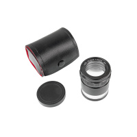 Купить Лупа Veber 7175 измерительная с подсветкой (10х, 28мм) арт. 26226