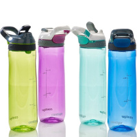 Купить Бутылка спортивная Contigo Cortland (0,72 литра), серая (2095011) арт. contigo0464