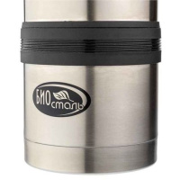 Купить Термос универсальный (для еды и напитков) Biostal (0,75 литра), стальной арт. NG-750-1