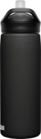 Купить Бутылка спортивная CamelBak eddy+ (0,6 литра), черная арт. 1649001060