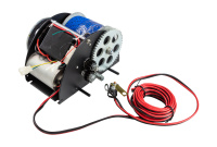 Купить Лебедка якорная autoTRAC BigWater 45, RC,(alum) арт. Al005BW45RC