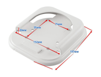 Купить Основание для прожекторов модели 950, белое арт. BOTTOMDIPS0002