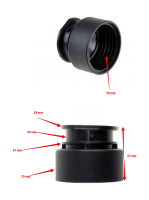 Купить Адаптер для 990С020010 DF70A-90A; DF90-140 арт. 6730090J00000