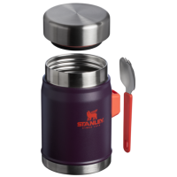 Купить Термос для еды Stanley Classic (0,4 литра), бордовый арт. 10-09382-107