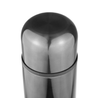 Купить Термос Biostal (0,5 литра), вороненая сталь арт. NB-500V