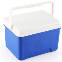 Купить Изотермический контейнер (термобокс) Igloo Laguna 9 QT (8 л.), синий арт. 00032477